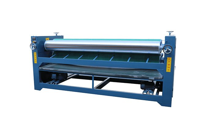 2.7m Ordinary Four Roller Coating Machine