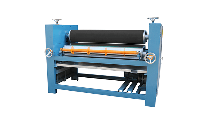 1.4m Ordinary Four-roller Coating Machine